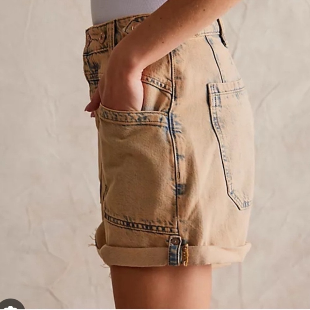 We the Free Palmer shorts - Picture 2 of 8